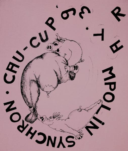 T-Shirt-Foto CAU-CUP 1993
