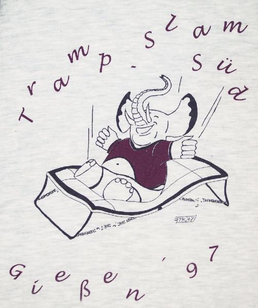 T-Shirt-Foto SDHM 1997 hinten