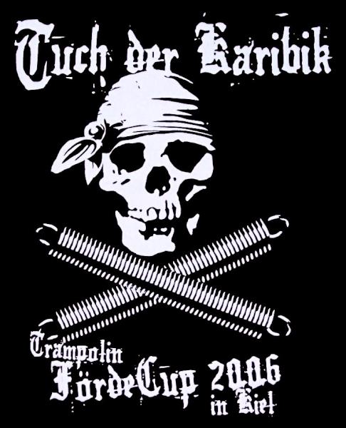 T-Shirt-Foto Förde-CUP 2006