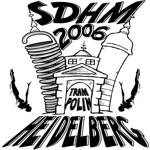 T-Shirt-Foto SDHM 2006