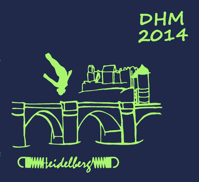 T-Shirt-Foto DHM 2014 (Vorderseite)